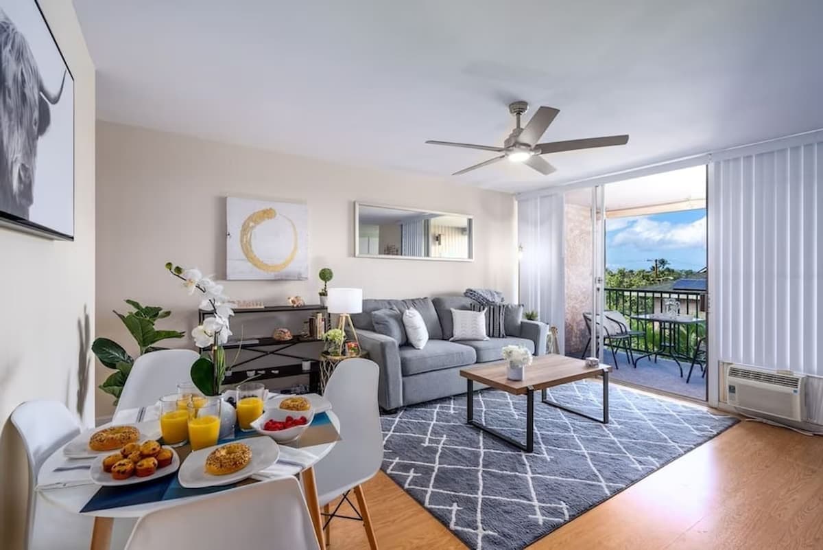 Condo in Kihei · ★4.5 · 1 bedroom · 2 beds · 1 bath - Photo 1