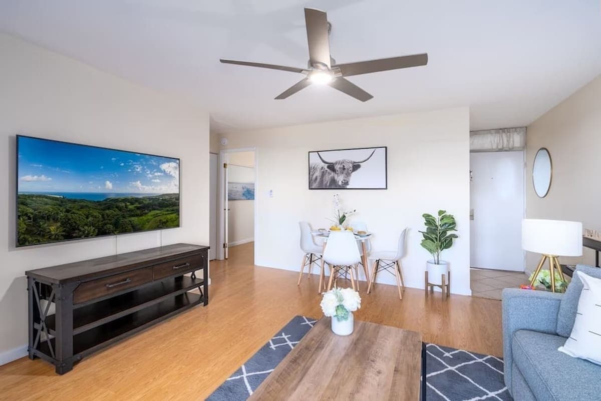 Condo in Kihei · ★4.5 · 1 bedroom · 2 beds · 1 bath - Photo 3