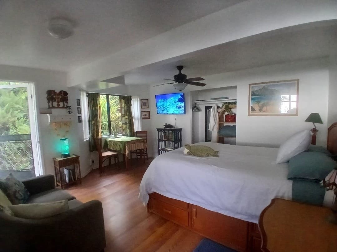 Zen Orchid retreat, amazing view, fresh fruit! :) - Photo 1