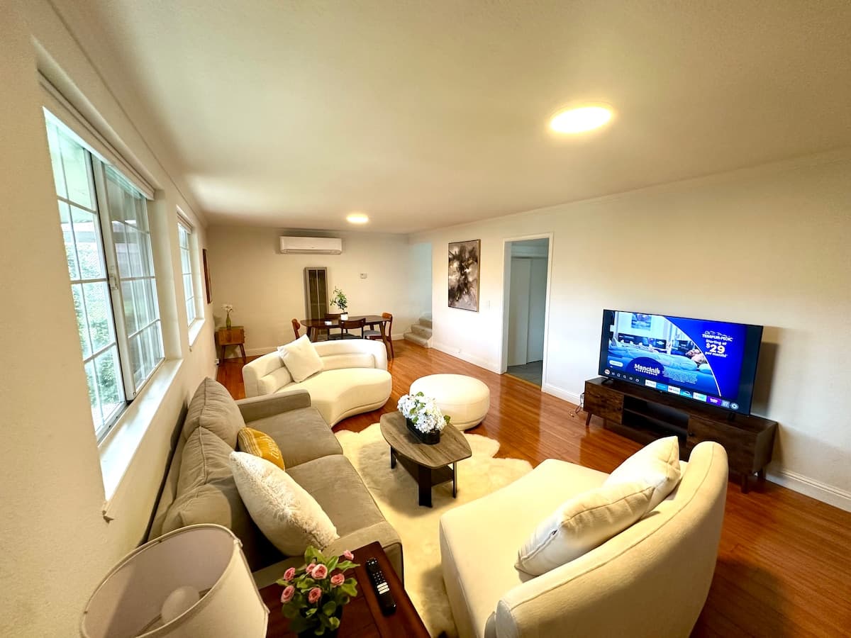 Centrally Located Family Home Near Stanford & SFO - Photo 5