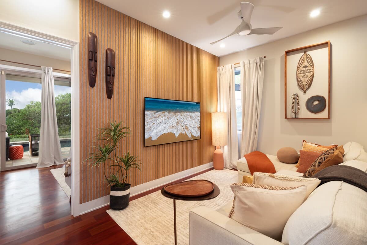 Home in Waimea · ★5.0 · 4 bedrooms · 8 beds · 3 private baths - Photo 5