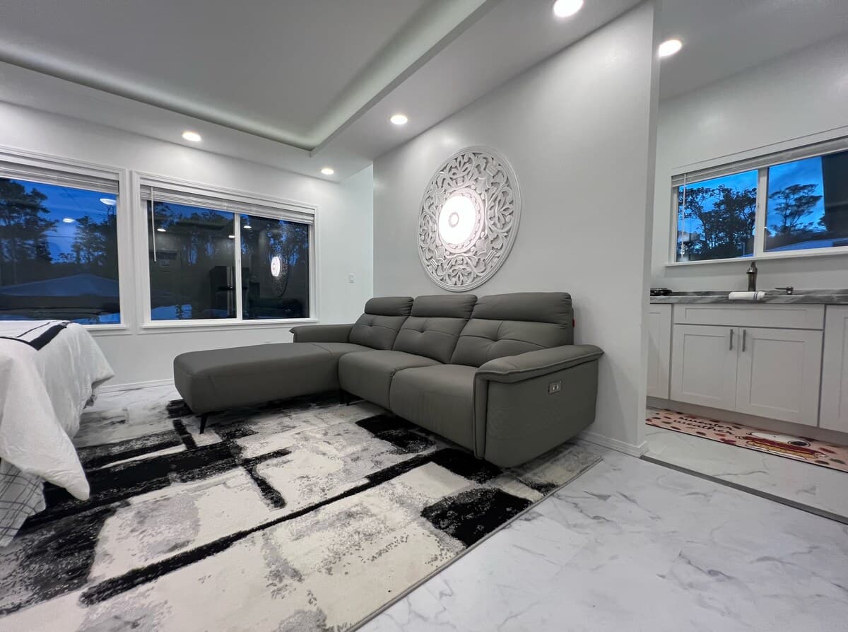 Home in Volcano · ★4.68 · Studio · 1 bed · 1 private bath - Photo 3