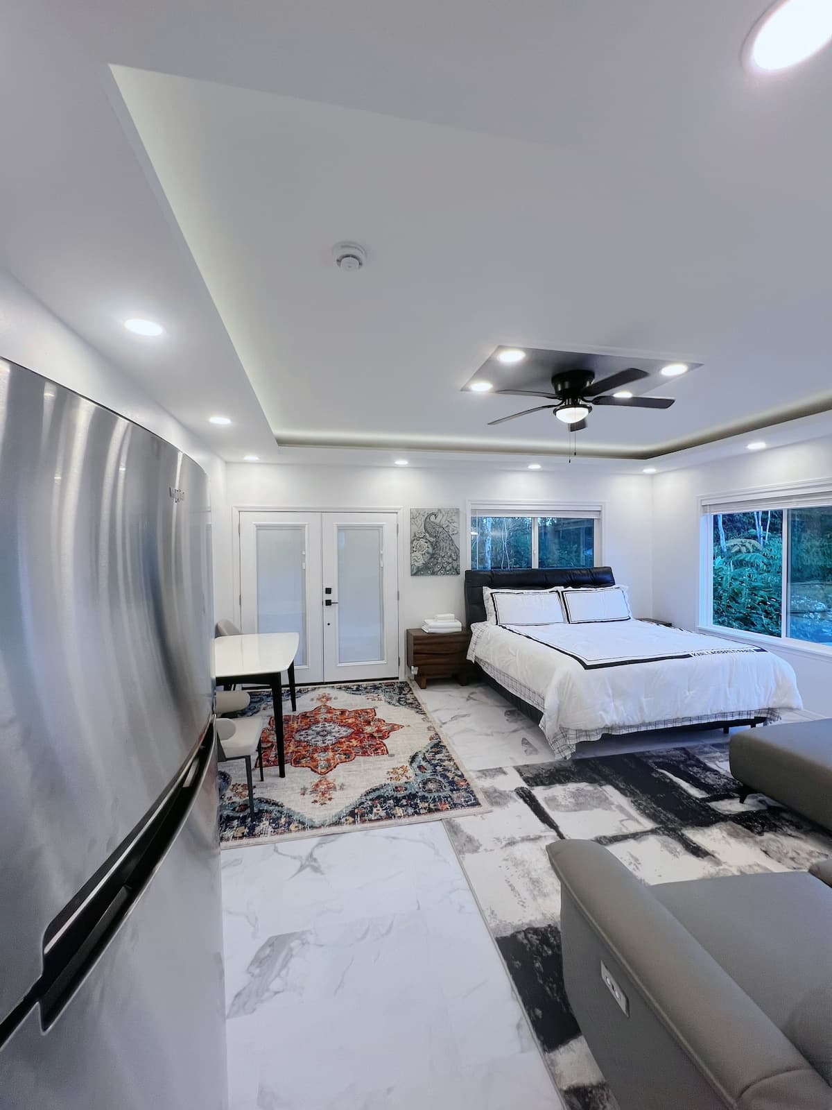Home in Volcano · ★4.68 · Studio · 1 bed · 1 private bath - Photo 1