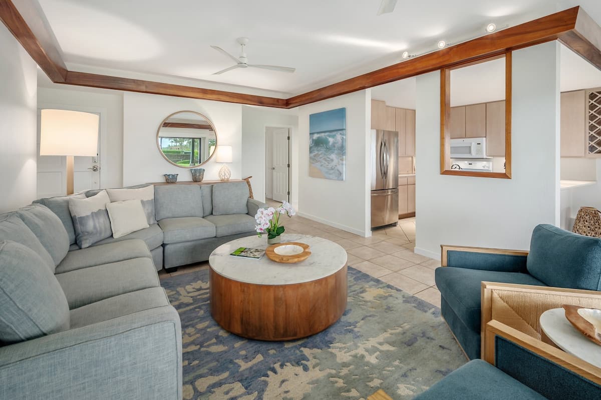 Poipu Sands Unit 514 Oceanfront 2 Bedroom 2 Bath - Photo 3