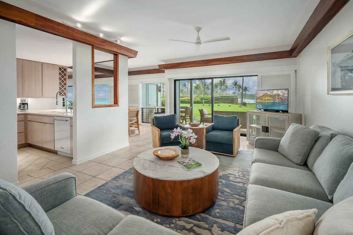 Poipu Sands Unit 514 Oceanfront 2 Bedroom 2 Bath - Photo 4