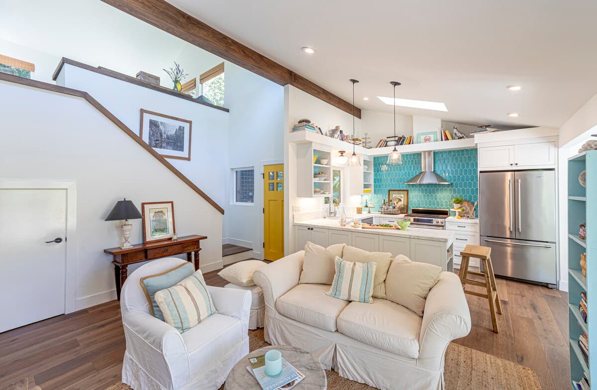 Quiet Modern Cottage, Fireplace & Valley Views - Photo 3