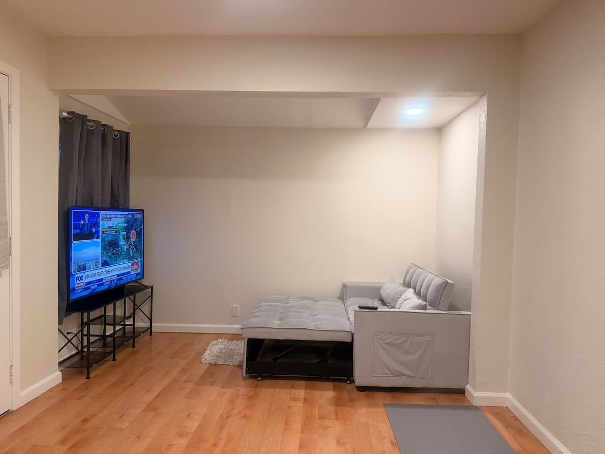 Cozy Home with Yoga Nook & Foot Spa, Backyard - Photo 1