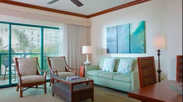 Entire 02 bedroom villa Marriott kolina OAHU Hawai - Photo 5