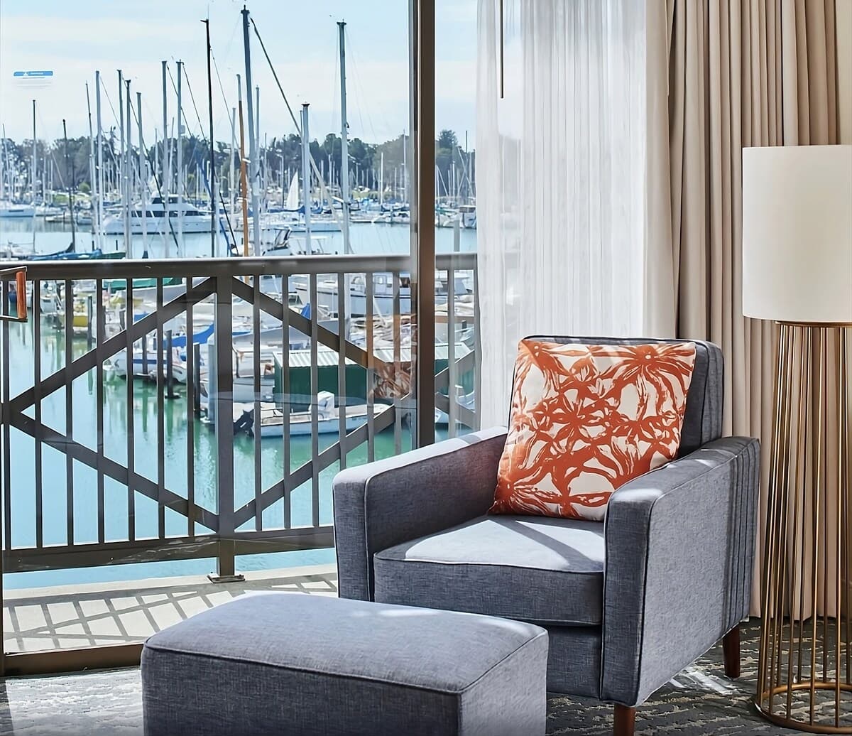 Berkeley Marina Views, 2 Hotel Rooms, Pool - Photo 4