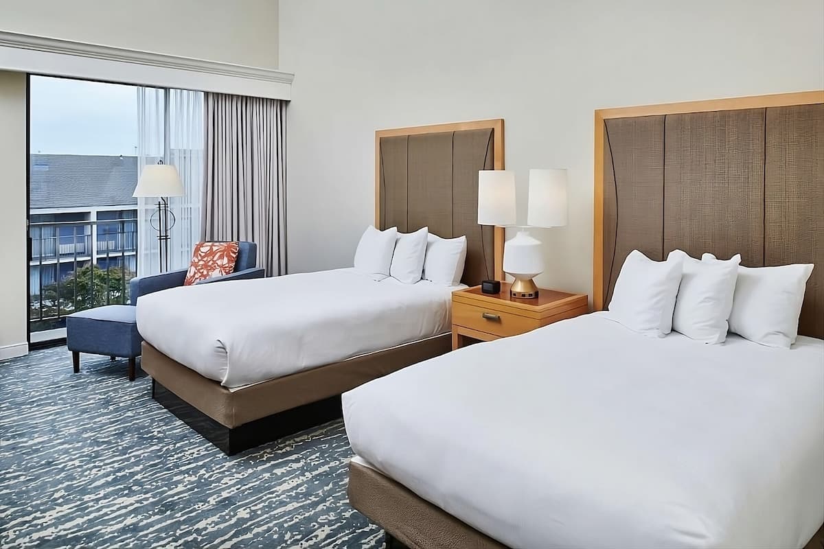 Berkeley Marina Views, 2 Hotel Rooms, Pool - Photo 1
