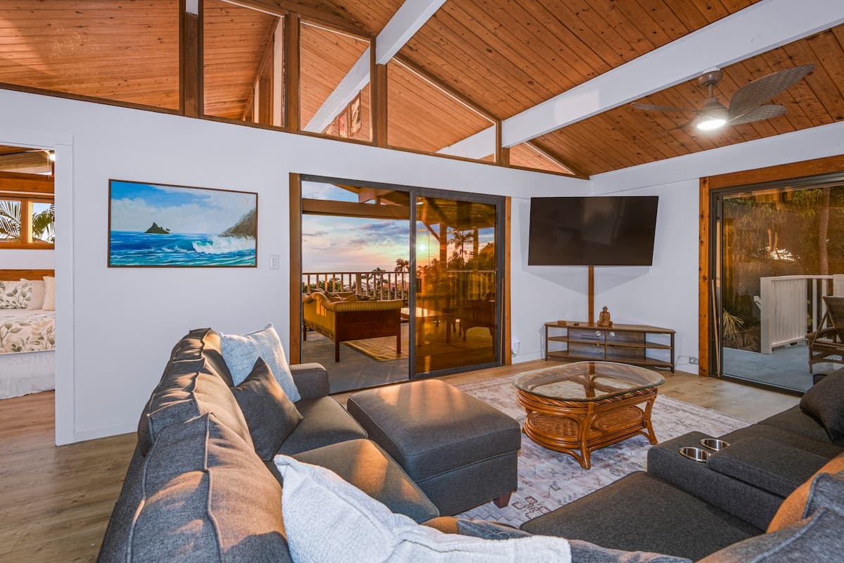 Home in Kailua-Kona · ★4.73 · 4 bedrooms · 4 beds · 2 baths - Photo 2