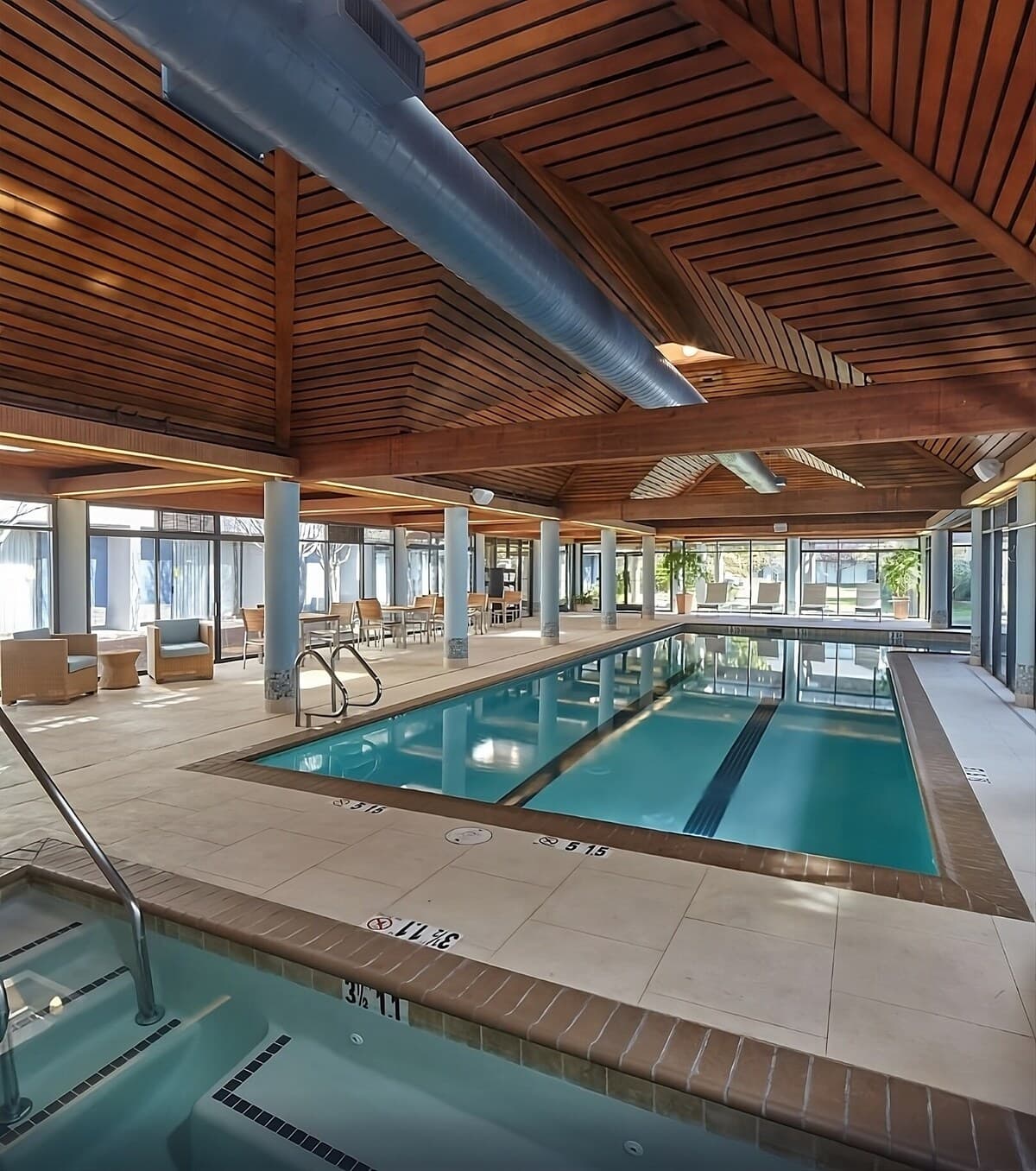 Berkeley Marina Bay Views, 2 Hotel Rooms, Pool - Photo 4