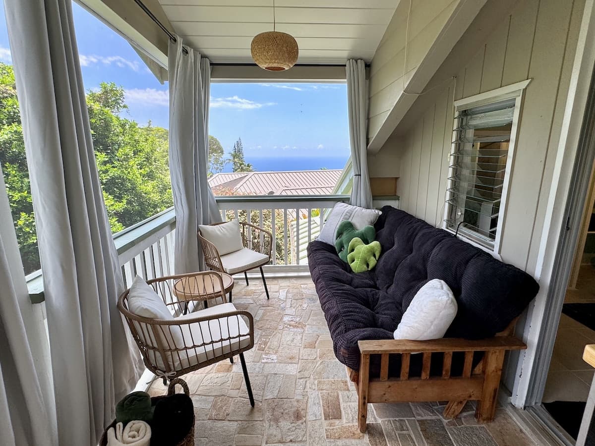 Ocean View Studio • Breezy Lanai & Sunsets - Photo 1