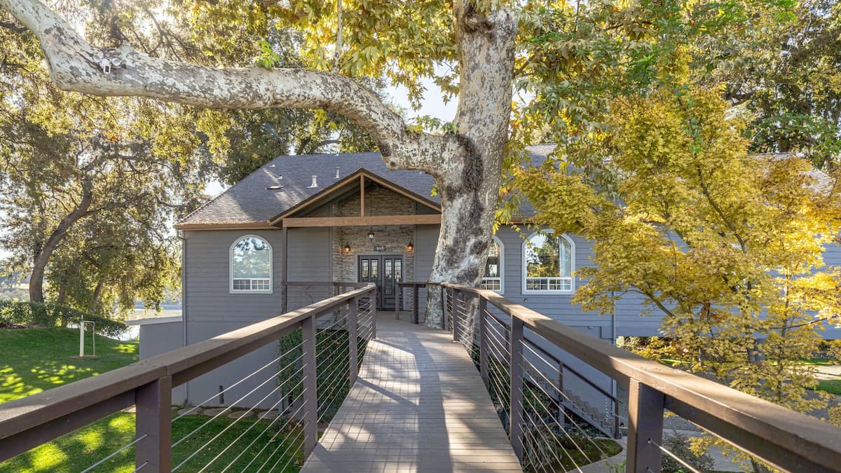 Riverfront Home with Private Dock & Pickleball - Photo 1