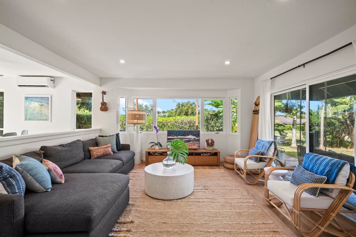 Home in Princeville · ★5.0 · 3 bedrooms · 4 beds · 2 private baths - Photo 1