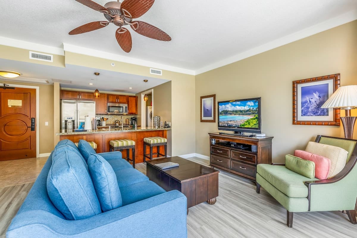 Kaanapali 1 bedroom resort condo, AC, & amenities! - Photo 3