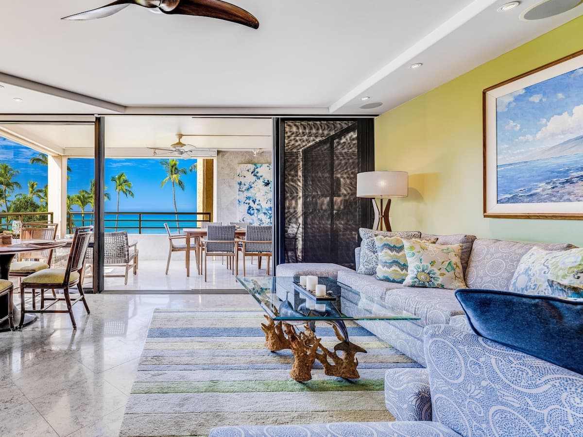 Condo in Wailea · ★4.58 · 2 bedrooms · 3 beds · 2 baths - Photo 1