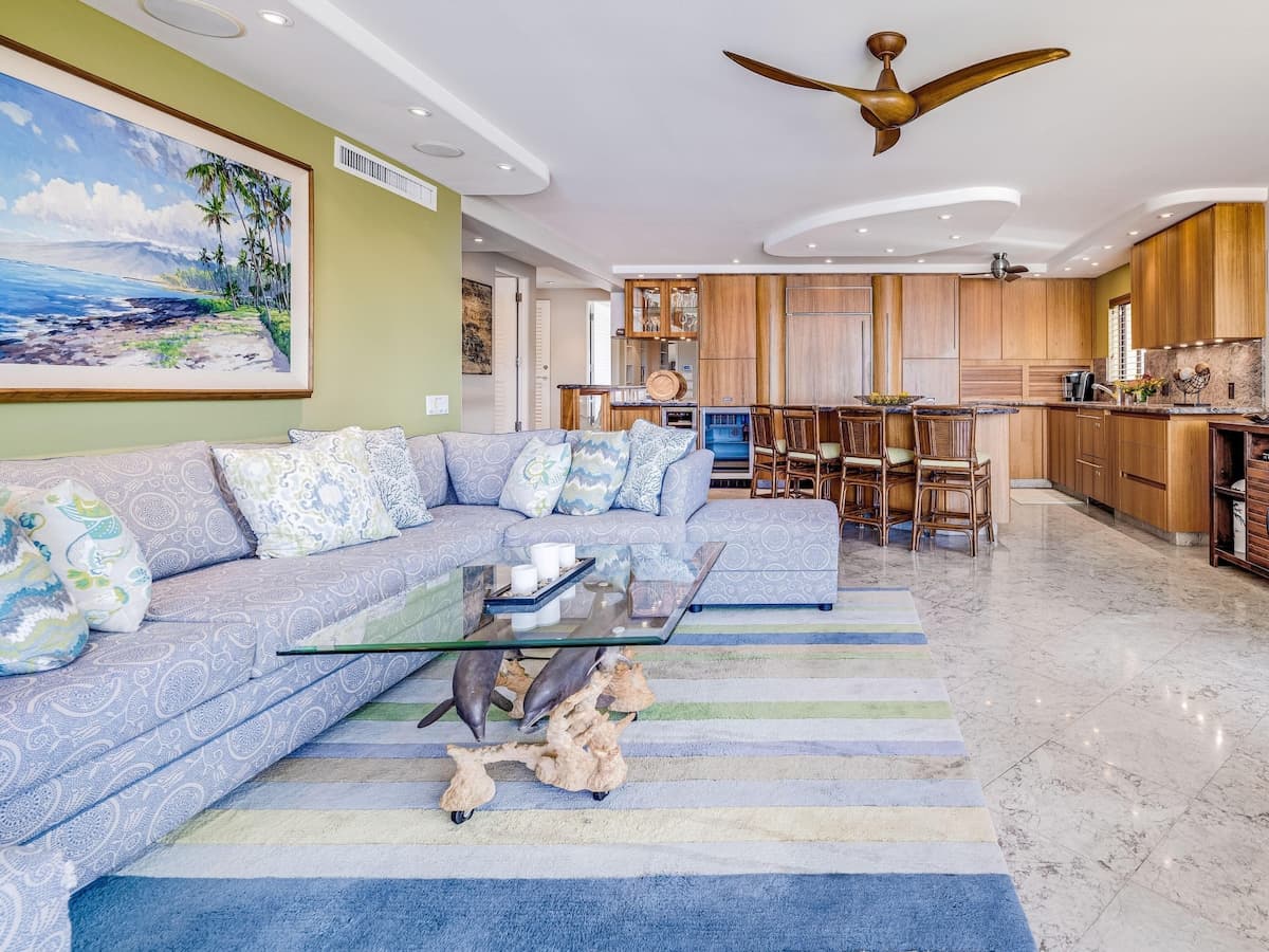 Condo in Wailea · ★4.58 · 2 bedrooms · 3 beds · 2 baths - Photo 2