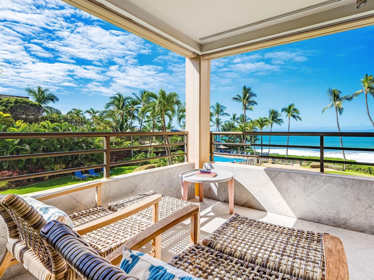Condo in Wailea · ★4.58 · 2 bedrooms · 3 beds · 2 baths - Photo 4