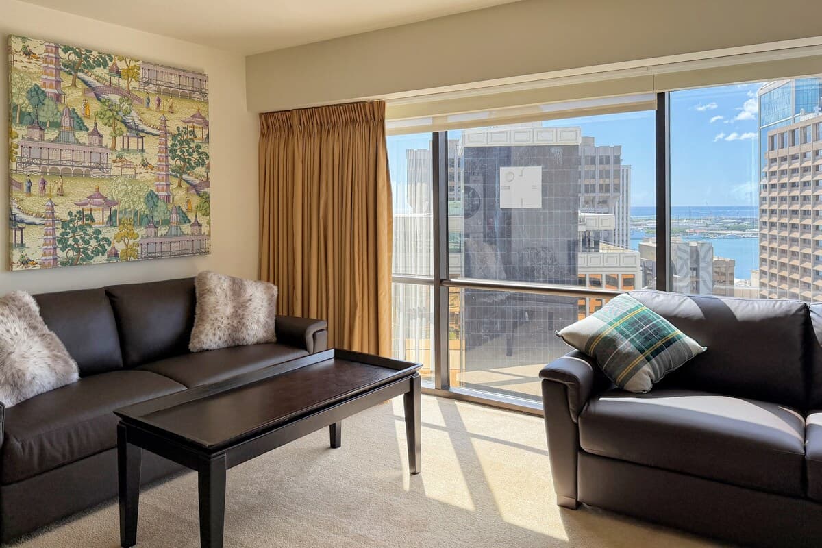 Oceanview Downtown Suite - Photo 4