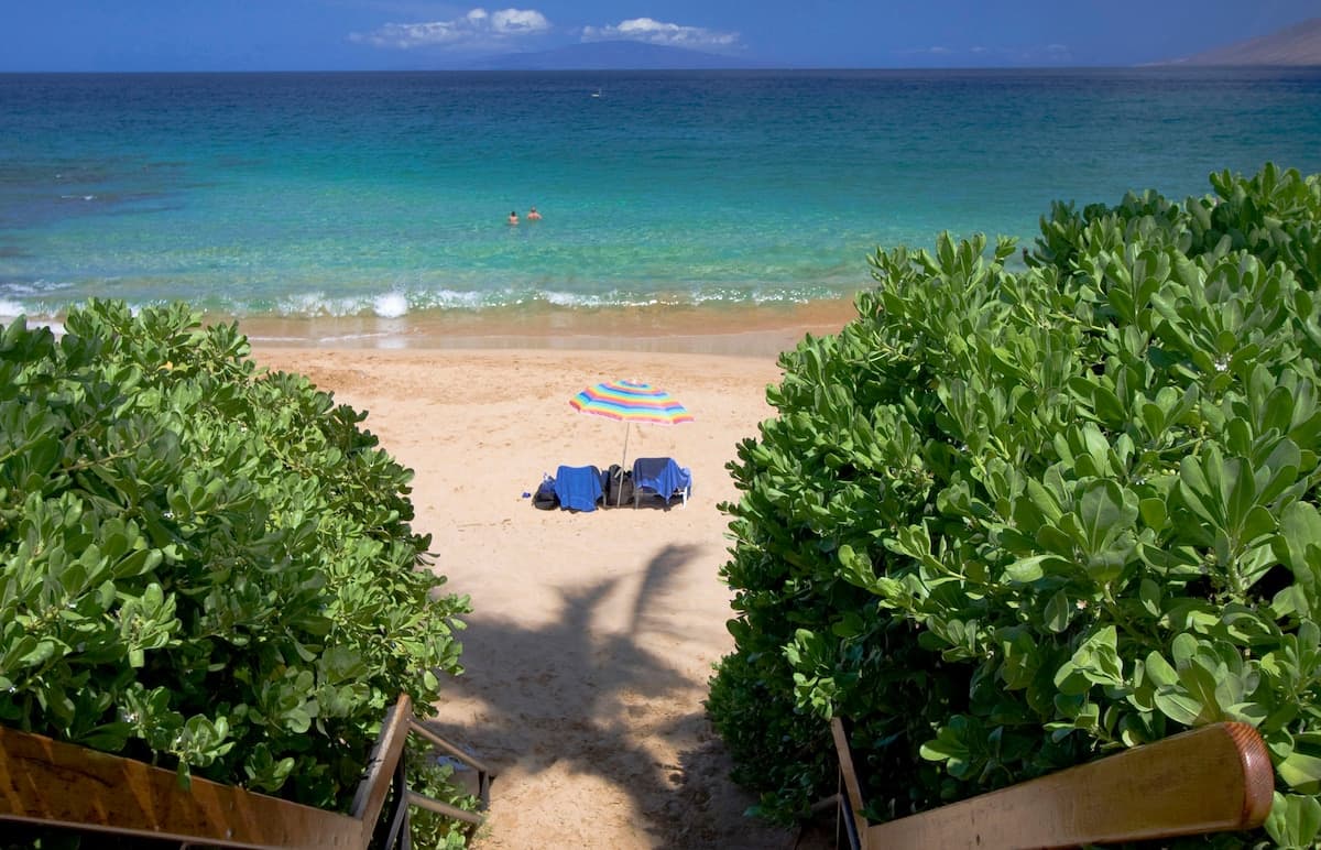 Condo in Kihei · ★4.75 · 1 bedroom · 2 beds · 2 baths - Photo 3