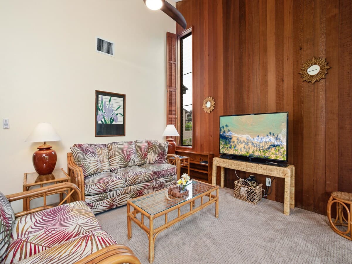 Condo in Kihei · ★4.67 · 1 bedroom · 2 beds · 1 bath - Photo 5