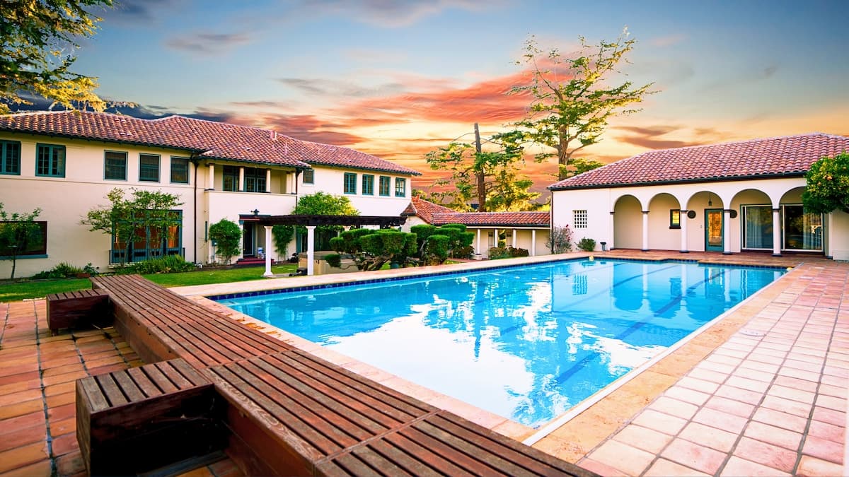 1929 Spanish Estate Grand Villa + Garden Suite - Photo 4