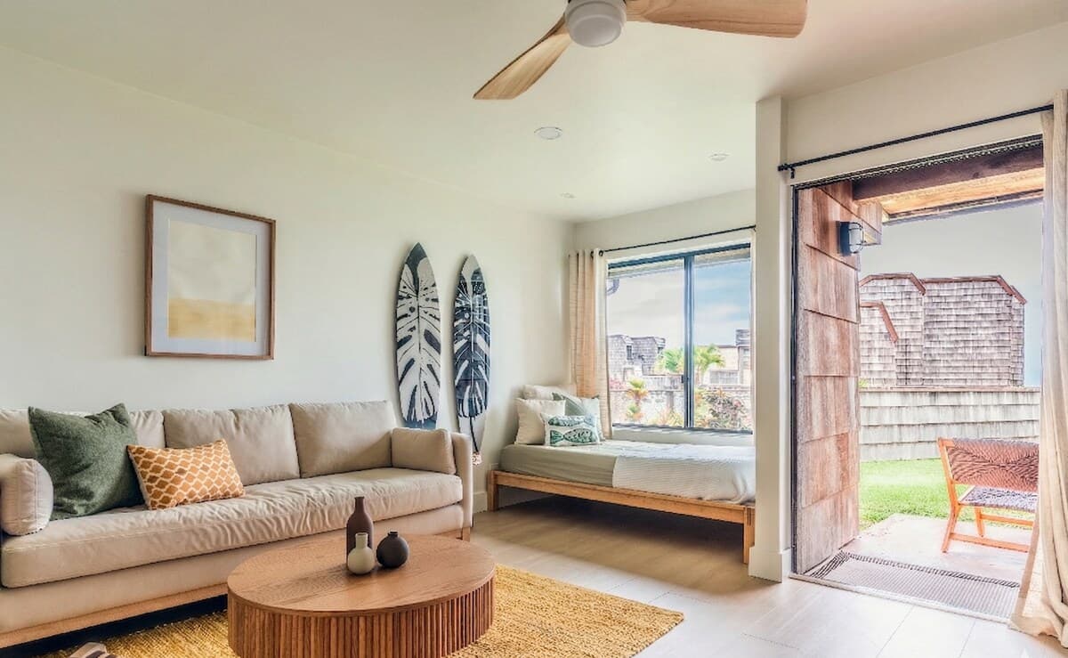 Condo in Princeville · ★4.96 · 1 bedroom · 2 beds · 1 bath - Photo 5