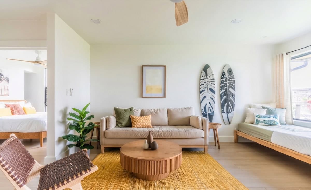 Condo in Princeville · ★4.96 · 1 bedroom · 2 beds · 1 bath - Photo 4