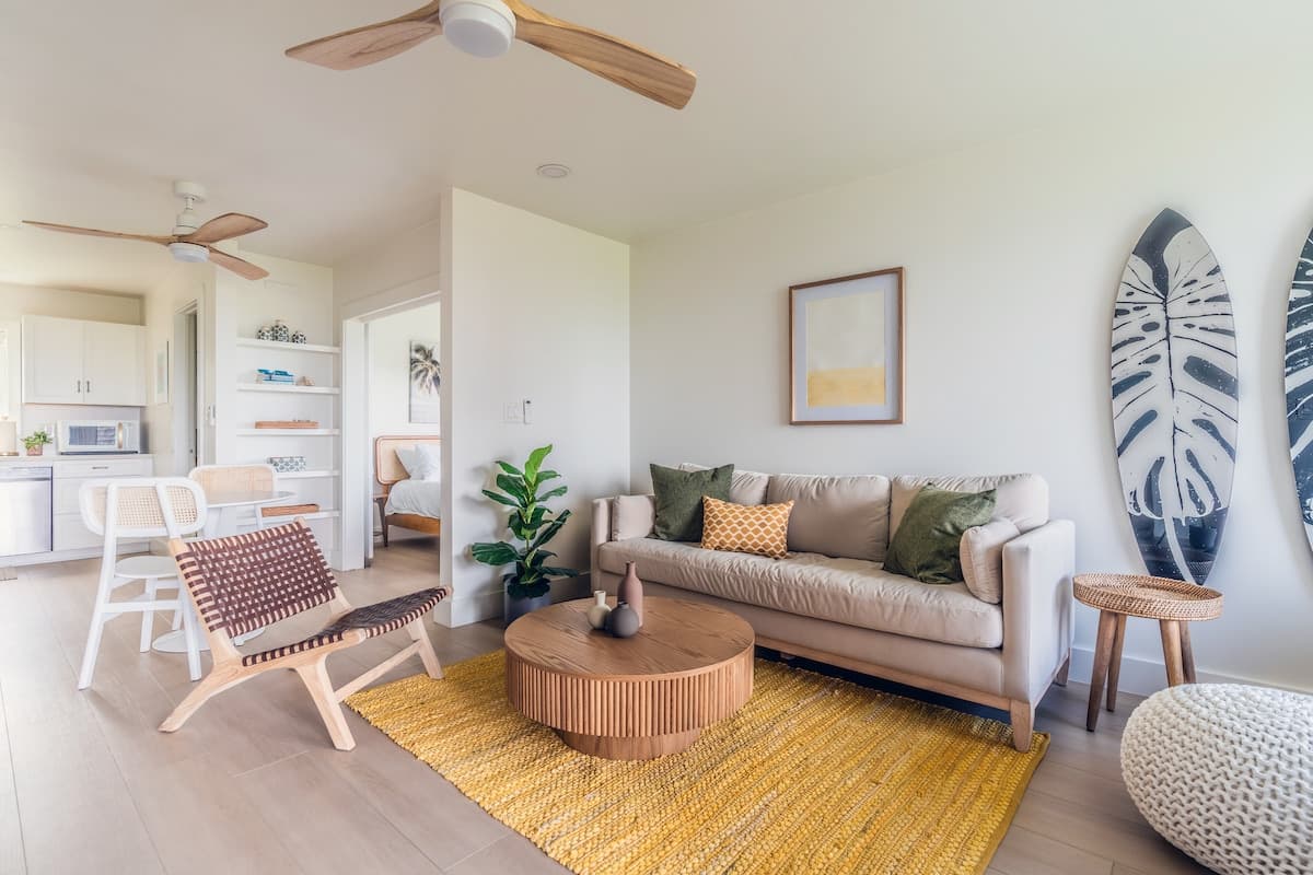 Condo in Princeville · ★4.96 · 1 bedroom · 2 beds · 1 bath - Photo 3