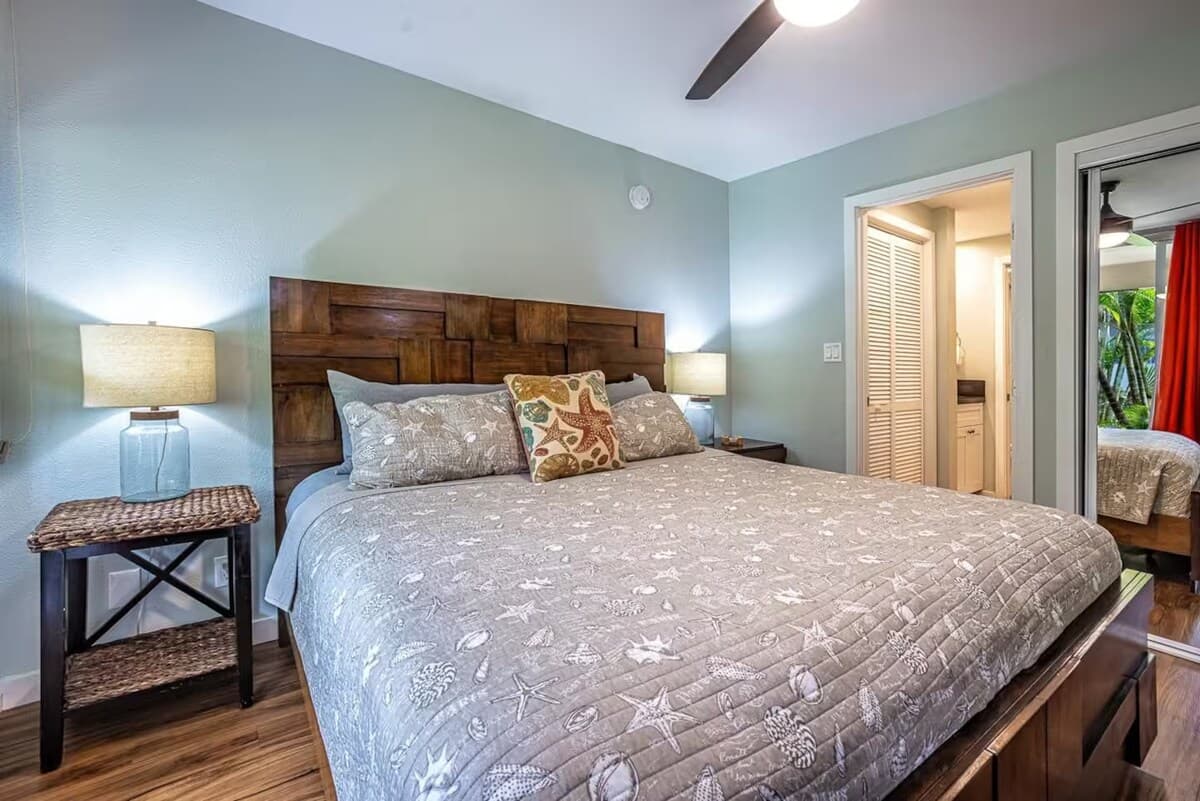 Condo in Kihei · ★5.0 · 2 bedrooms · 3 beds · 2 baths - Photo 3