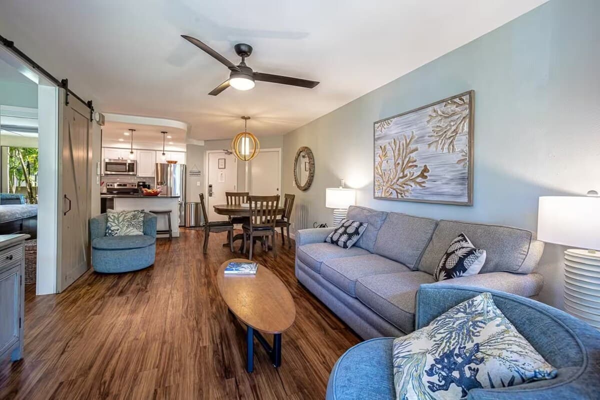 Condo in Kihei · ★5.0 · 2 bedrooms · 3 beds · 2 baths - Photo 2