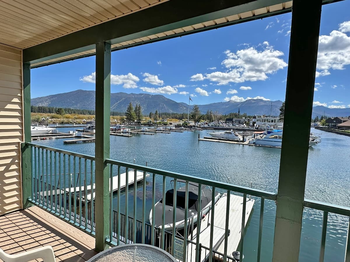 Lakefront Townhome in Tahoe Keys, Near Slopes - Photo 2