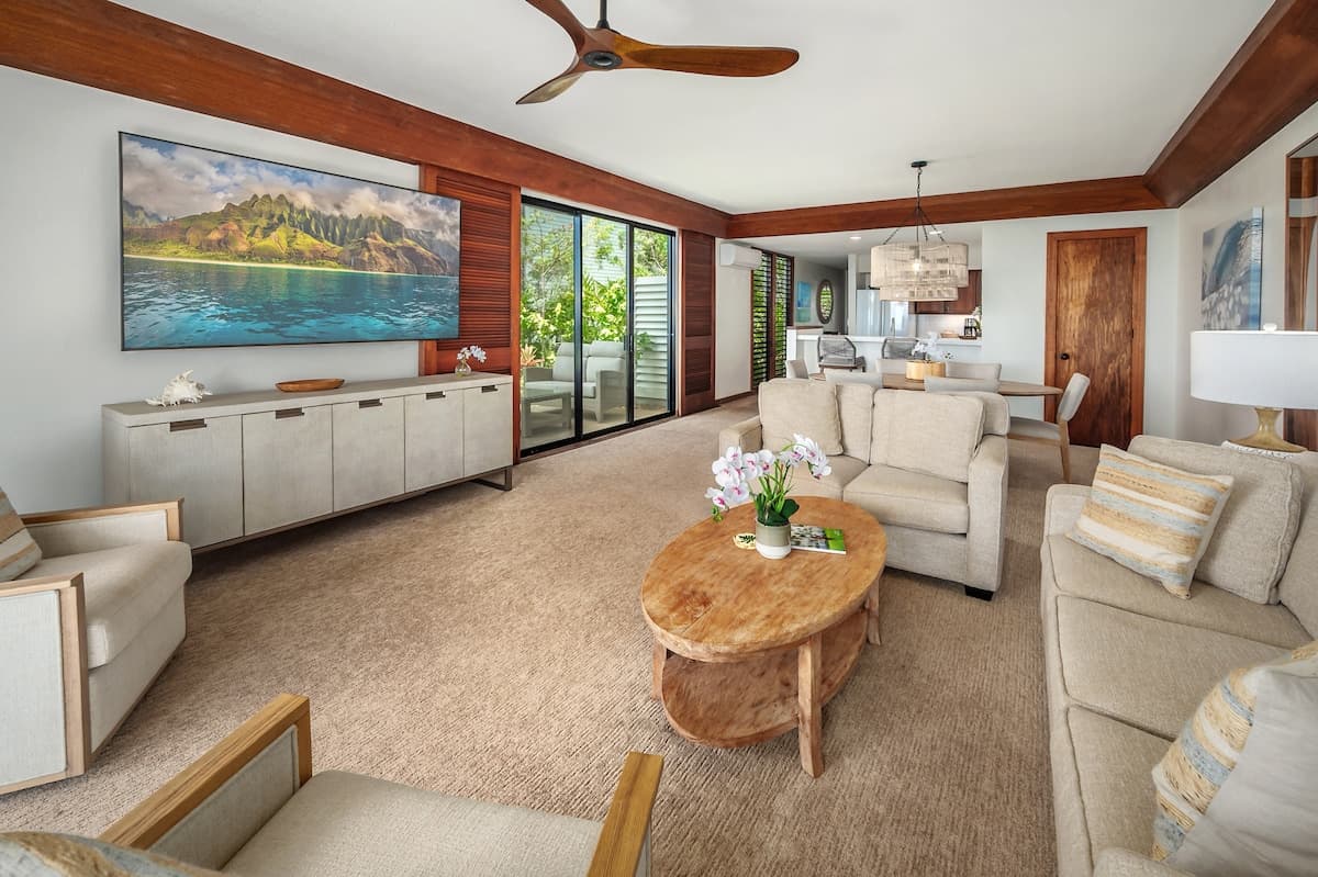 Poipu Kapili Unit 57 Oceanfront 2 Bedroom 3 Bath - Photo 4
