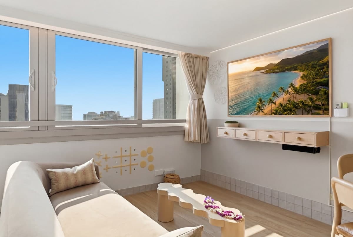 Opihi Stunning View 1BR+Fun bunk/ Parking/Washer - Photo 4