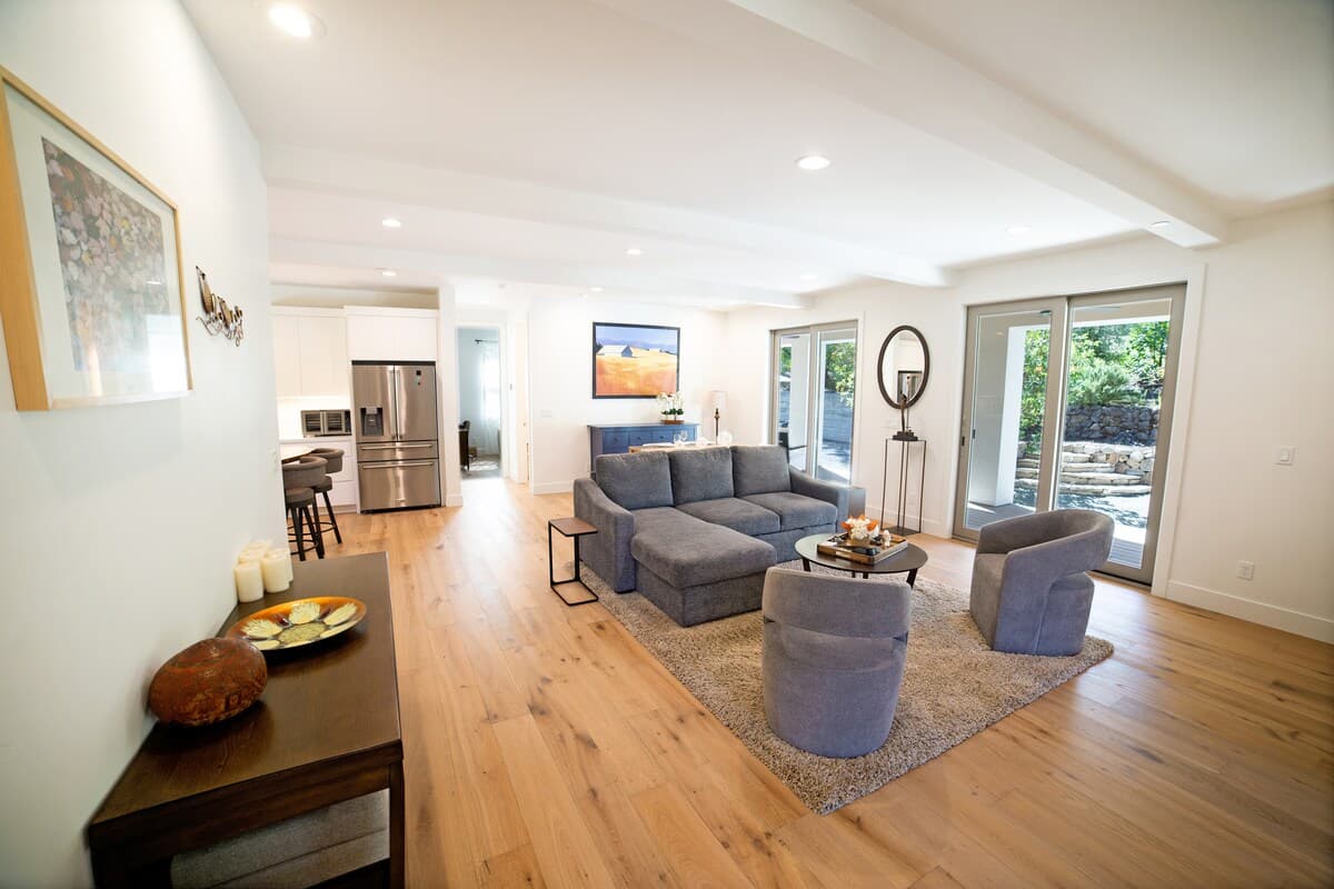 Wine Country Hideaway in Sonoma Valley - Photo 5