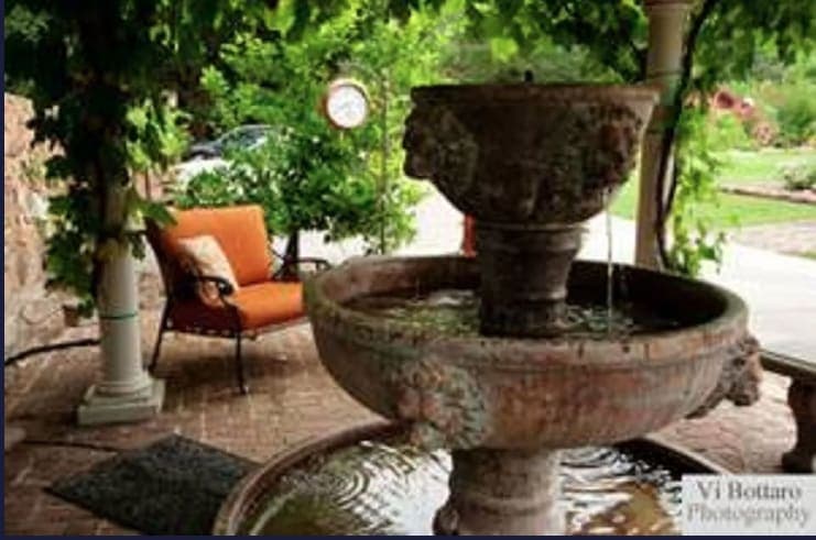 Spanish Villa in Napa Wine Country - Photo 3