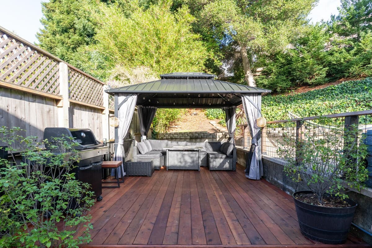 Bayview Serenity Hot Tub & Golden Gate Views - Photo 4