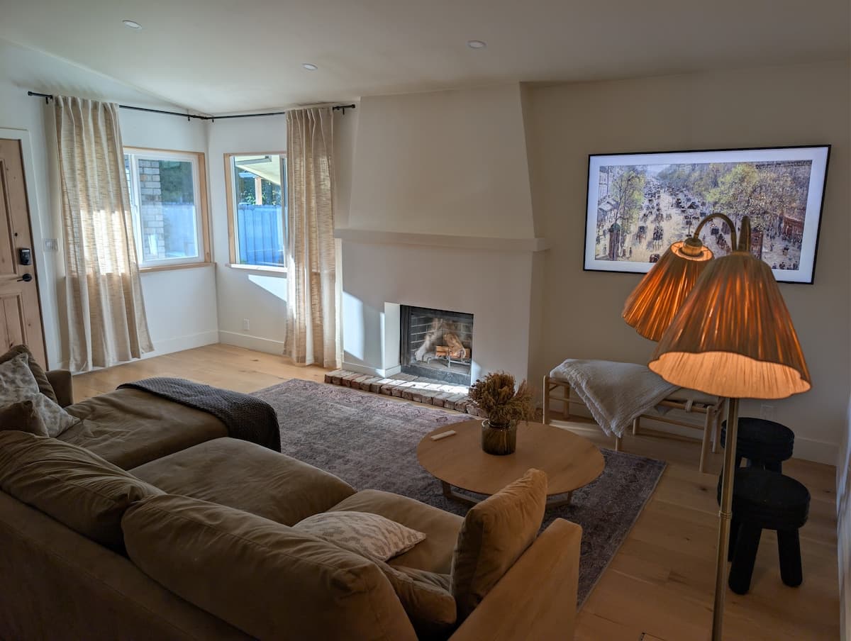 Stylish Craftsman with Huge Fenced Yard & Fire Pit - Photo 1