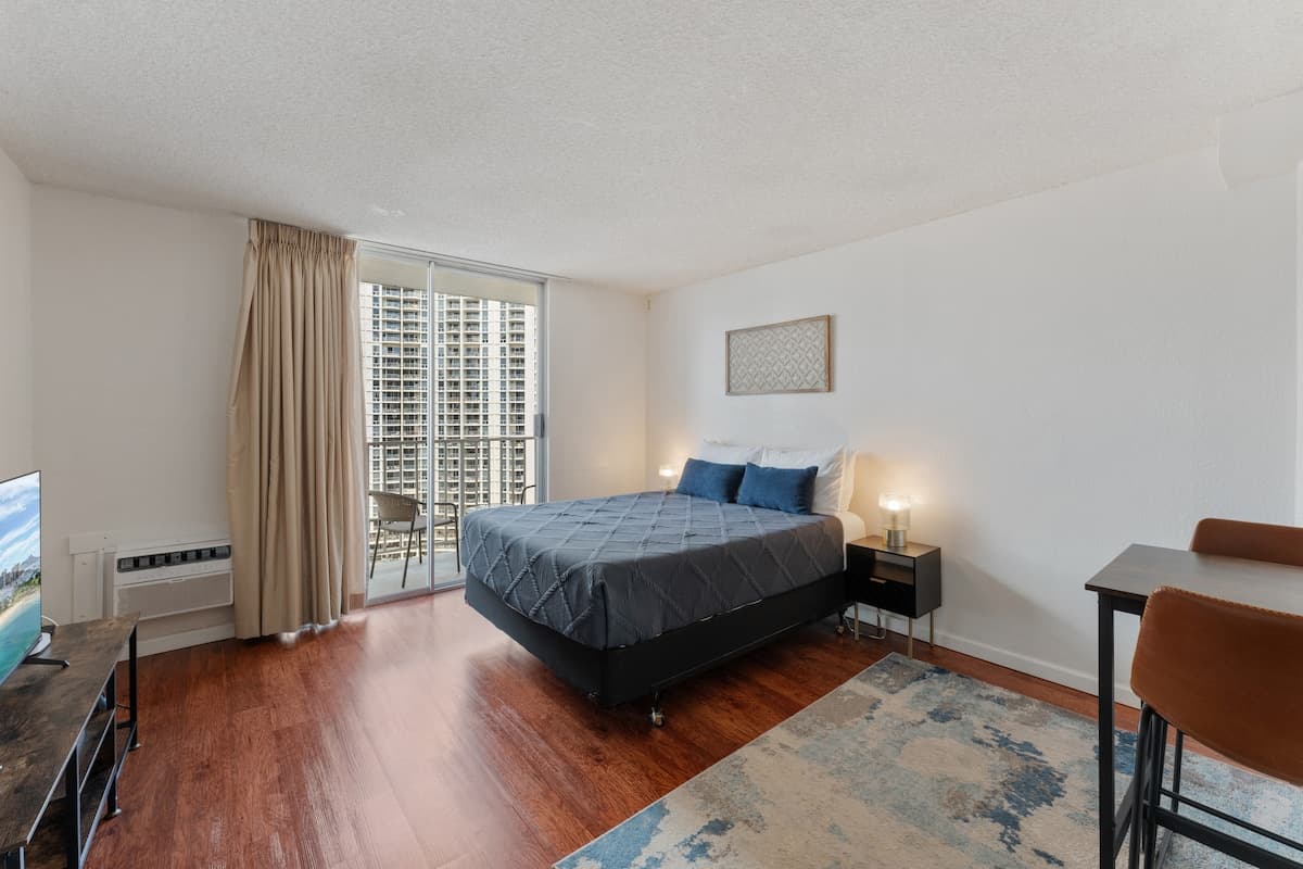 14F Cute Studio @ Inn On the Park - Photo 1