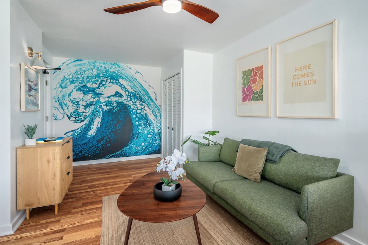 Condo in Koloa · ★4.97 · 1 bedroom · 1 bed · 1 bath - Photo 5