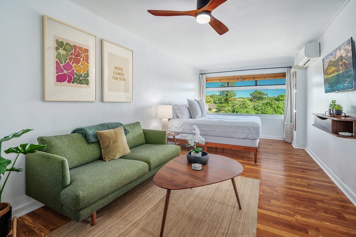 Condo in Koloa · ★4.97 · 1 bedroom · 1 bed · 1 bath - Photo 1
