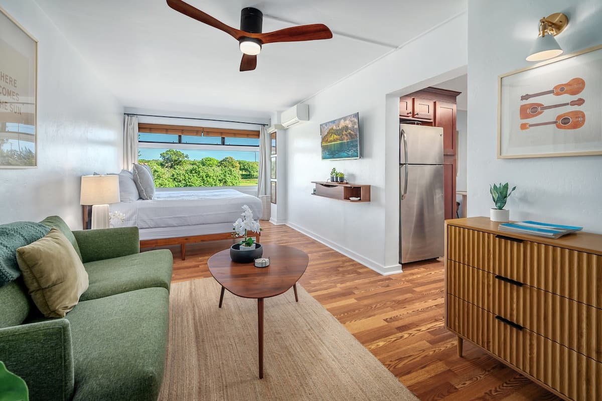 Condo in Koloa · ★4.97 · 1 bedroom · 1 bed · 1 bath - Photo 2