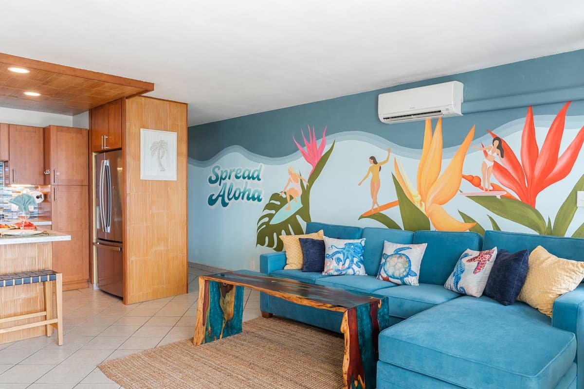 Spread Aloha: Ocean Views, Artist Inspired Oasis - Photo 2