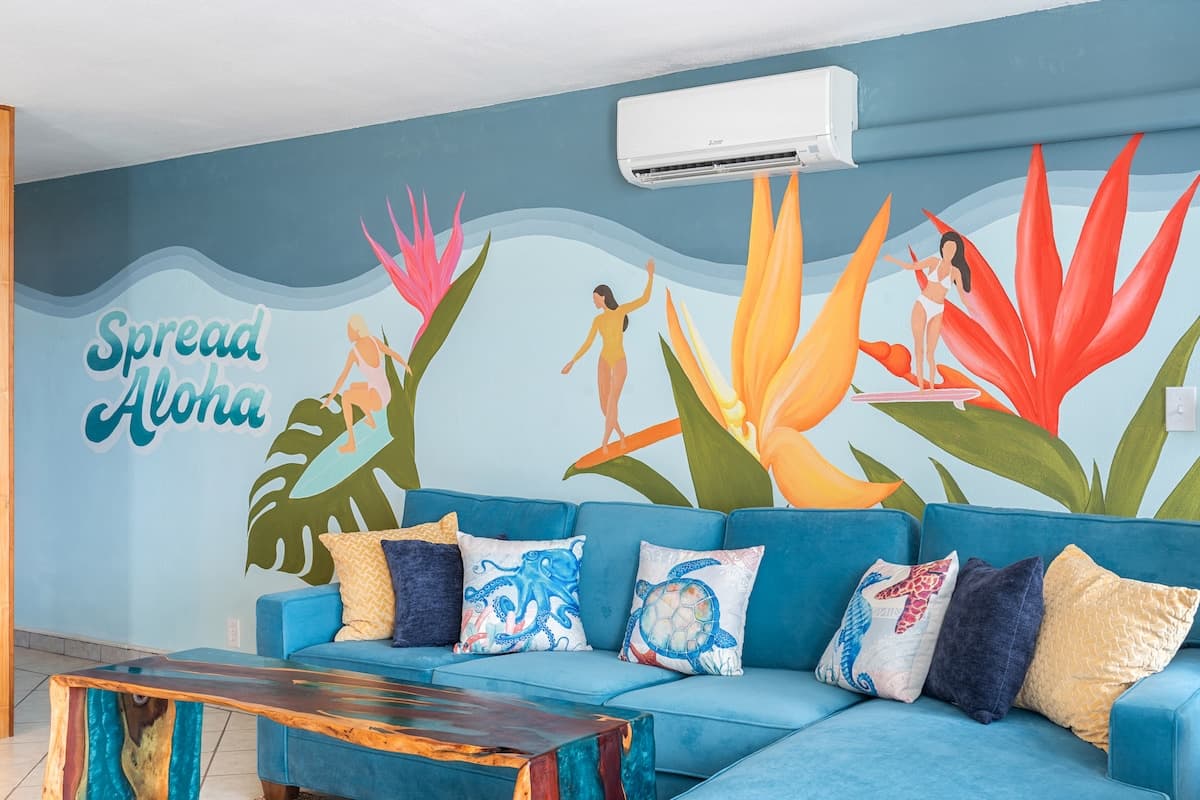 Spread Aloha: Ocean Views, Artist Inspired Oasis - Photo 1