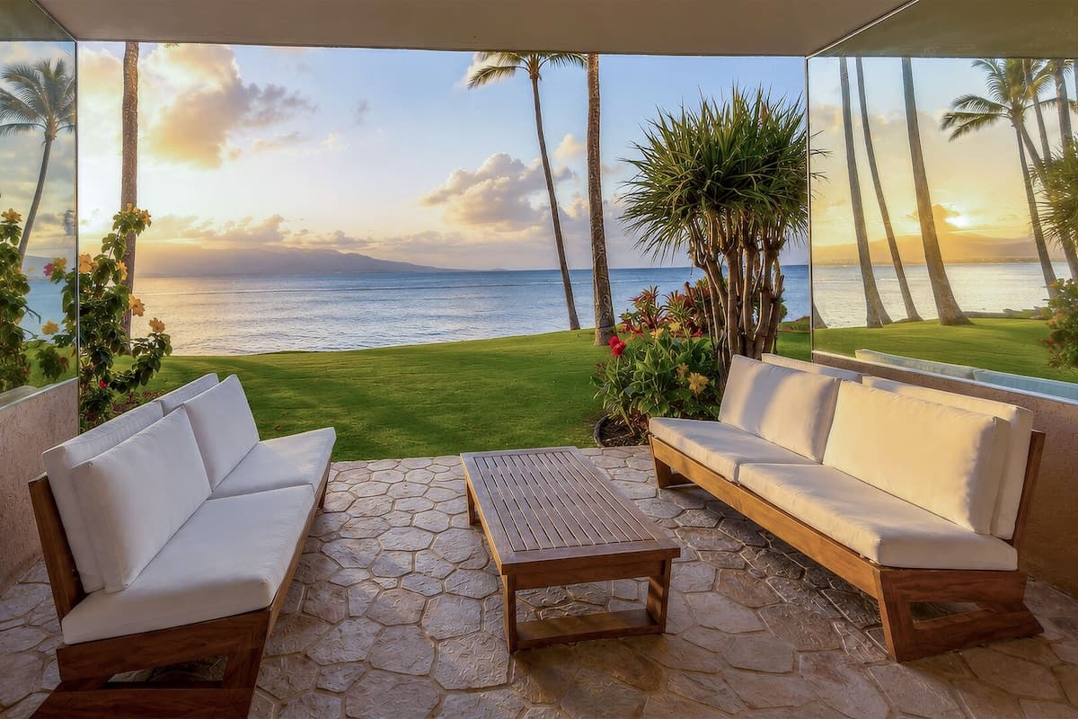 Condo in Wailuku · ★4.88 · 2 bedrooms · 4 beds · 2 baths - Photo 4