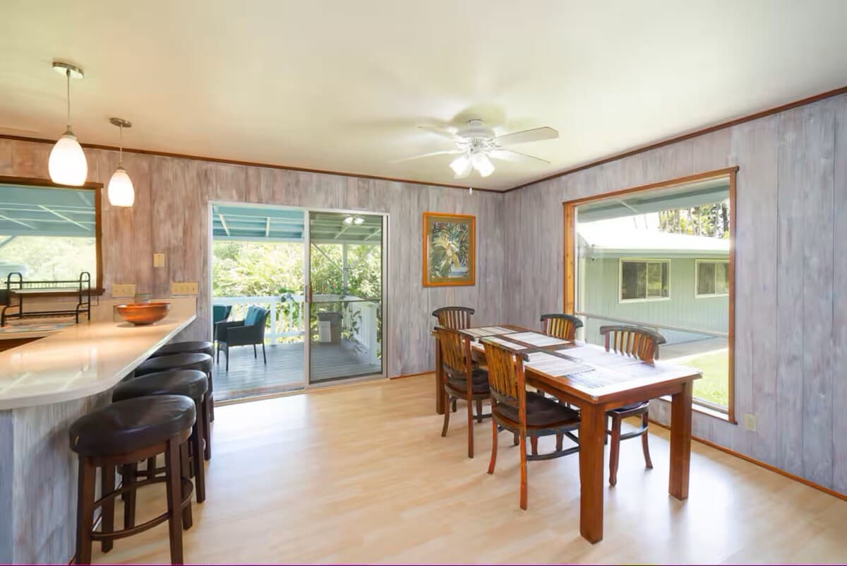 Home in Keaau · ★4.63 · 3 bedrooms · 3 beds · 2 private baths - Photo 4