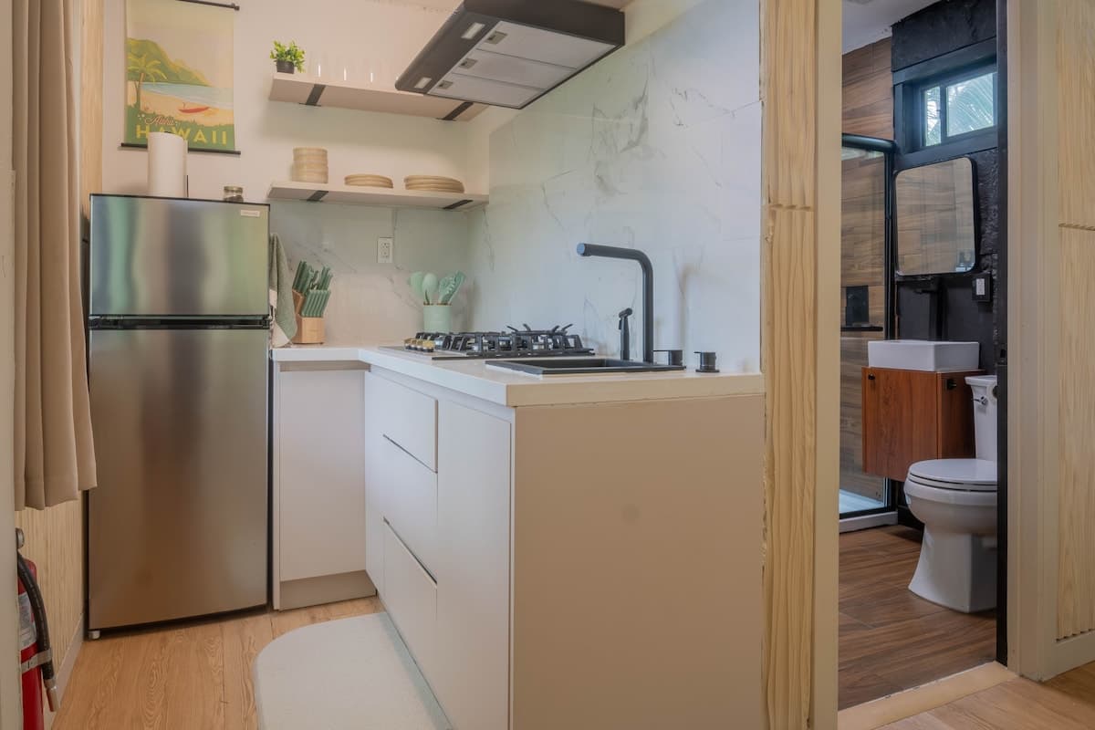 Cabin in Pahoa · ★4.89 · 1 bedroom · 1 bed · 1 private bath - Photo 4