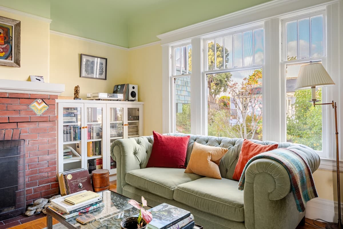 Victorian Queen Anne by Dolores Park - Photo 4