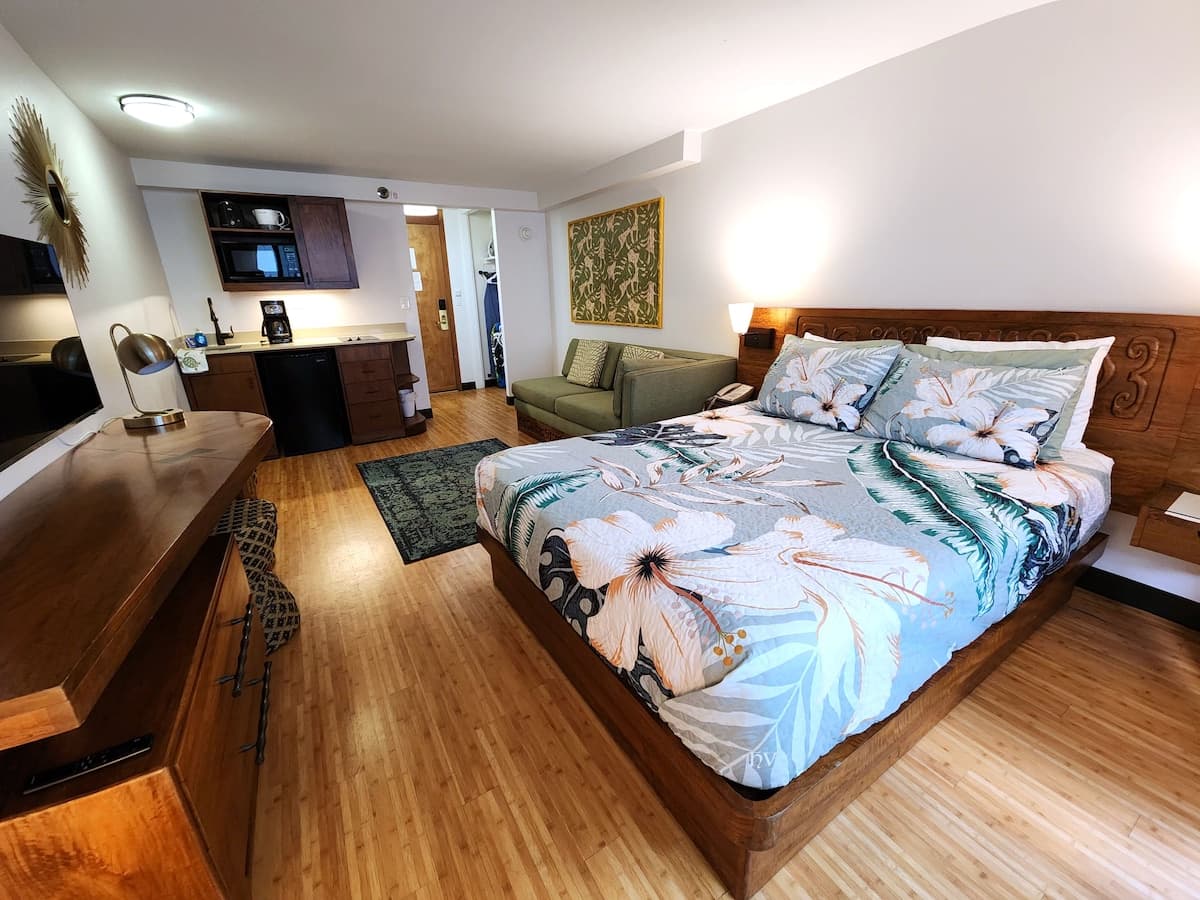 Hotel in Honolulu · ★4.96 · 1 bedroom · 2 beds · 1 private bath - Photo 1